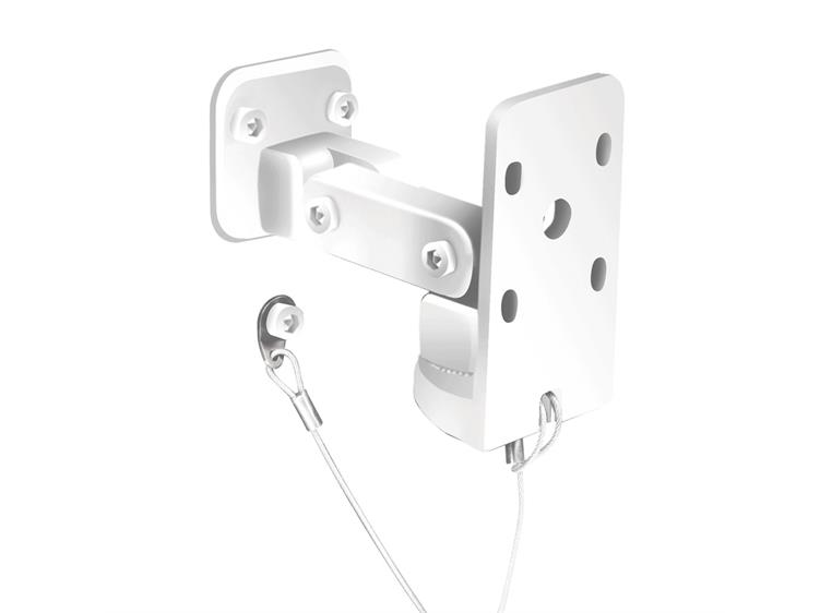 LD Systems SUWMB 10 W - Wall mount for speakers white